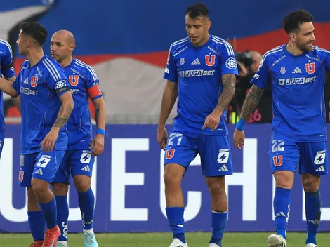 Unión Española elige el jugador más peligroso de U de Chile