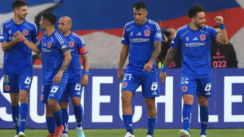 La U enfrenta el sábado a Unión Española en Santa Laura.