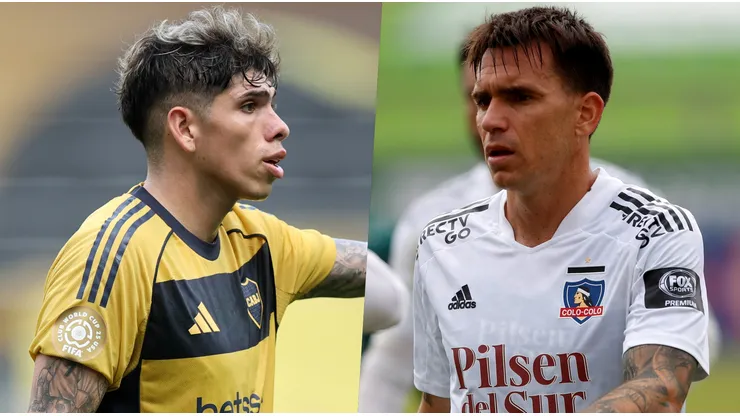 Muoche analizó lo que han sido los meses de Palacios en Boca Juniors.