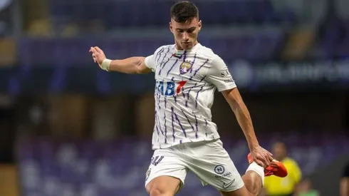 Felipe Salomoni está en Chile para firmar por la U.