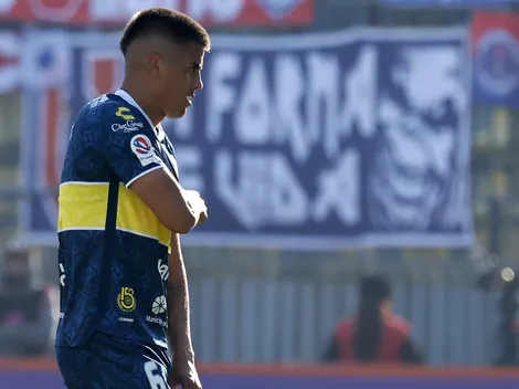 ¿A romper el chanchito en la U? El precio de Álvaro Madrid