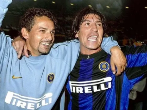 La frase de Roberto Baggio sobre el fútbol chileno que sorprende a todos