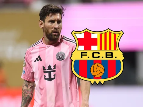 El regreso de Messi al Barcelona se acerca y toma fuerza