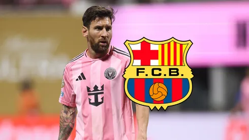 Afirman que Messi se acerca veloz al Barcelona.