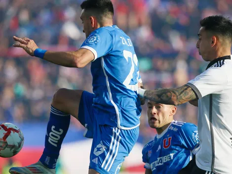 ¿U de Chile calienta el Superclásico?: "Una verdadera..."