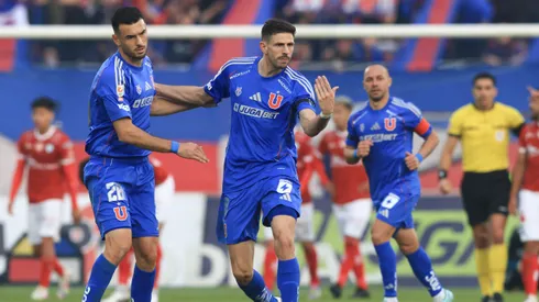 Universidad de Chile toma postura de cara al mercado de pases de invierno.