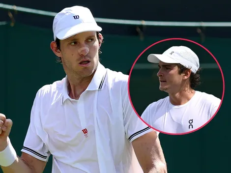 Gran desafío para Jarry en Wimbledon: Se viene un clásico Sudamericano