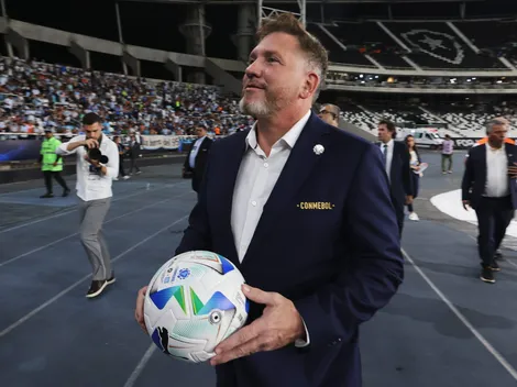 ¡Mandamás de la Conmebol se abre a una Libertadores con mexicanos!