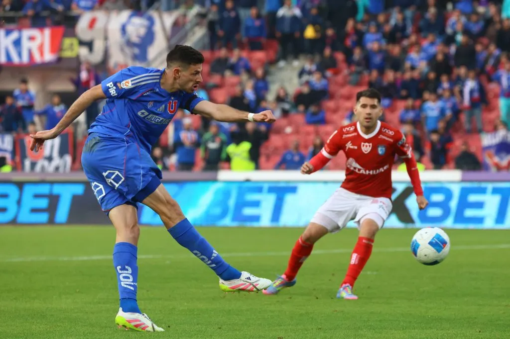 Di Yorio y las vacaciones de la U: “Recargar energías para conseguir los objetivos”.