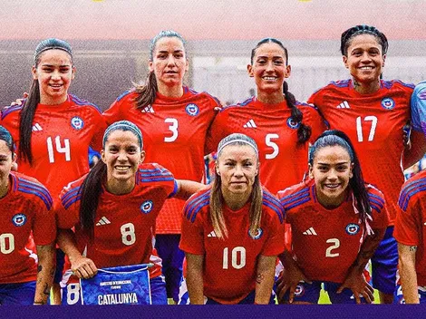 ¿Dónde ver EN VIVO Chile vs. Perú en la Copa América Femenina 2025?