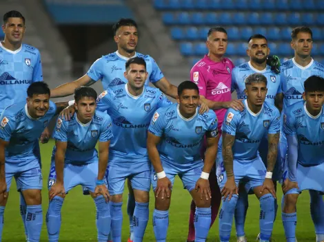 ¡Llega desde Europa! Deportes Iquique anuncia gran refuerzo