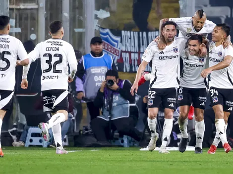 Colo Colo lamenta una lesión en la previa del clásico