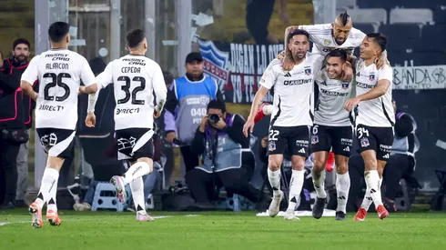 Colo Colo lamenta una lesión en la previa del clásico