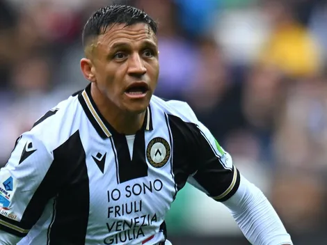 Udinese toma drástica decisión con Sánchez y Pizarro