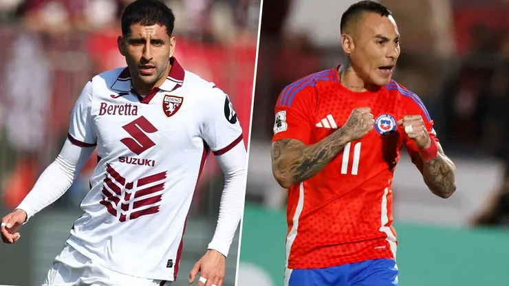 Maripán habla sobre el regreso de Vargas a Chile.