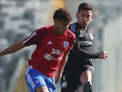 Colo Colo recupera a goleador para el clásico contra la UC: “Son puntos importantes”