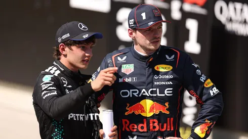 Verstappen podría cambiar de aires en la Fórmula 1.