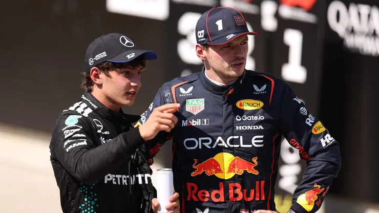 Verstappen podría cambiar de aires en la Fórmula 1.