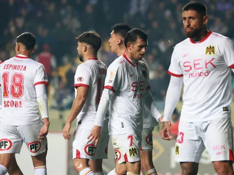 Unión Española admite otro lío antes de la U: "Pidió unos días"