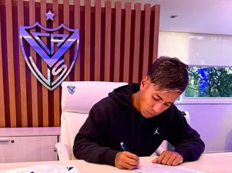 ¡El rival de la U en la Sudamericana abrocha un refuerzo argentino!