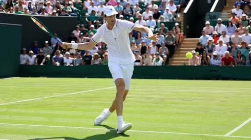 Nicolás Jarry está en la tercera ronda de Wimbledon 2025 tras superar a Holger Rune y Learner Tien.