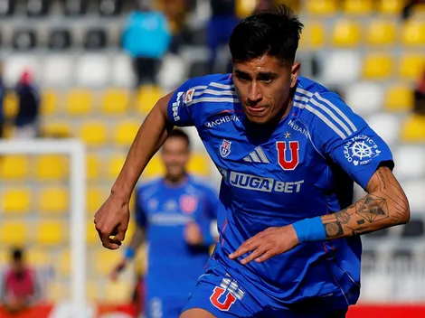 Definitivo: La U le comunica a Sepúlveda respuesta a oferta de Brasil