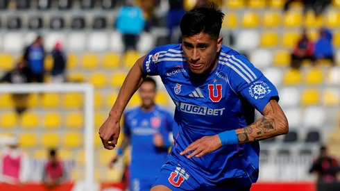 Matías Sepúlveda se debate entre U de Chile y Vasco Da Gama.