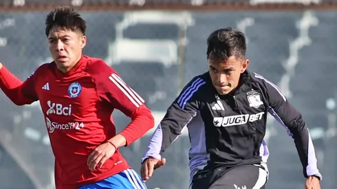 El Cacique superó por 4-1 a la Roja Sub 20 en el Monumental.