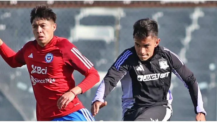 El Cacique superó por 4-1 a la Roja Sub 20 en el Monumental.