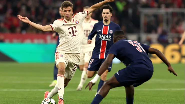 PSG vs Bayern Múnich es uno de los partidos más esperados en cuartos de final.