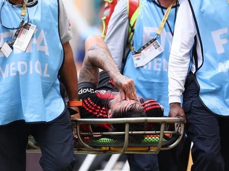 Avisan del futuro de Erick Pulgar tras su peor día en el Mundial de Clubes