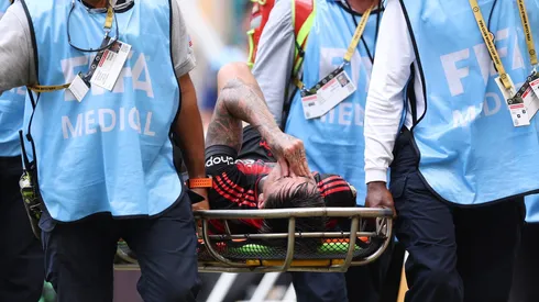 Erick Pulgar tuvo el peor día de su vida en el Mundial de Clubes y esto es lo que pasará con su futuro.