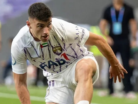 Le ponen la cruz al primer refuerzo de Universidad de Chile