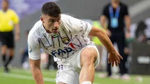 Felipe Salomoni será el primer refuerzo de Universidad de Chile.