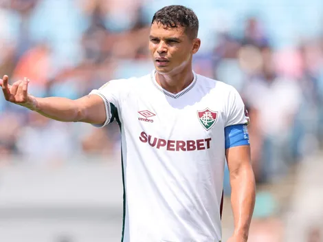 La arenga de Thiago Silva que se relaciona con La Roja