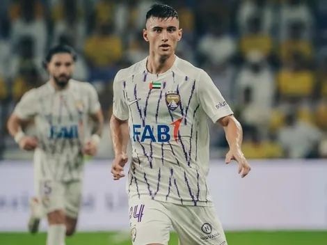 Tras cuatro horas de exámenes: Los primeros dichos de Salomoni en la U