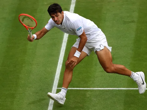 ¿A qué hora se reanuda el partido de Cristian Garin en Wimbledon?