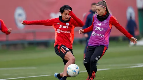 Chile sufre baja de última hora para Copa América Femenina.