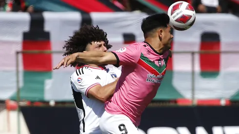 Este atacante jugó en O'Higgins y en Palestino. Pronto firmará en River Plate.