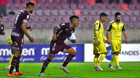 Deportes La Serena avanzó a cuartos de final en Copa Chile.