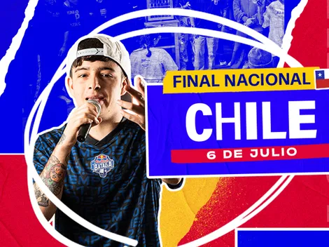 ¿Cuándo y dónde ver la Final Nacional de Red Bull Batalla Chile 2025?