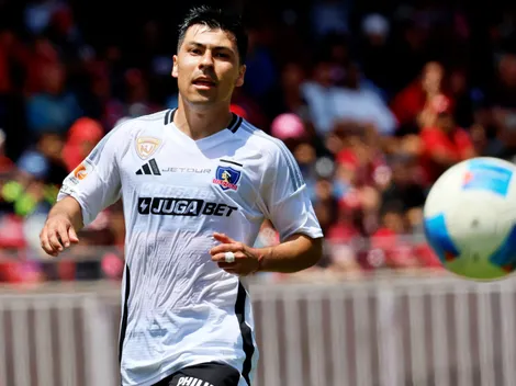 Tomás Alarcón le entrega la peor noticia a Colo Colo para duelo con UC