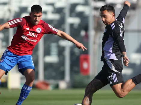 Revelan mocha en amistoso de Colo Colo y La Roja Sub 20