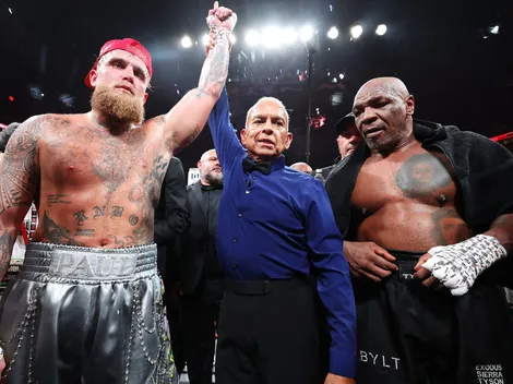 El evento de boxeo que se toma las pantallas de Netflix en julio