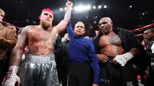 Netflix busca repetir el fenómeno Paul vs. Tyson este mes de julio.