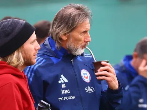 ¡Gracioso! Gareca indefendible le jura a Perú que en La Roja no fue...