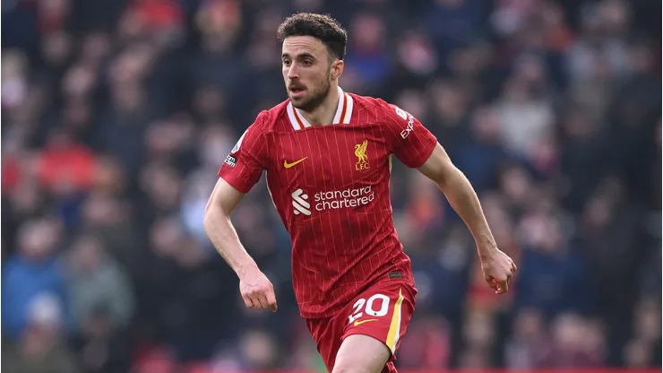 Diogo Jota falleció este 3 de julio