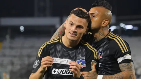 Lucas Cepeda saldrá este mercado de pases de Colo Colo.