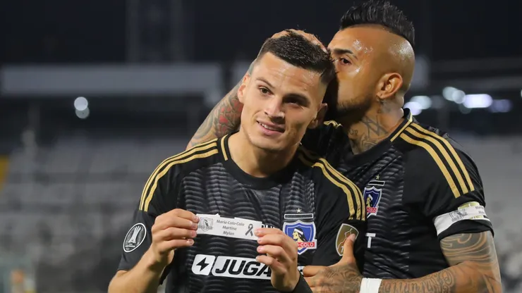 Lucas Cepeda saldrá este mercado de pases de Colo Colo.