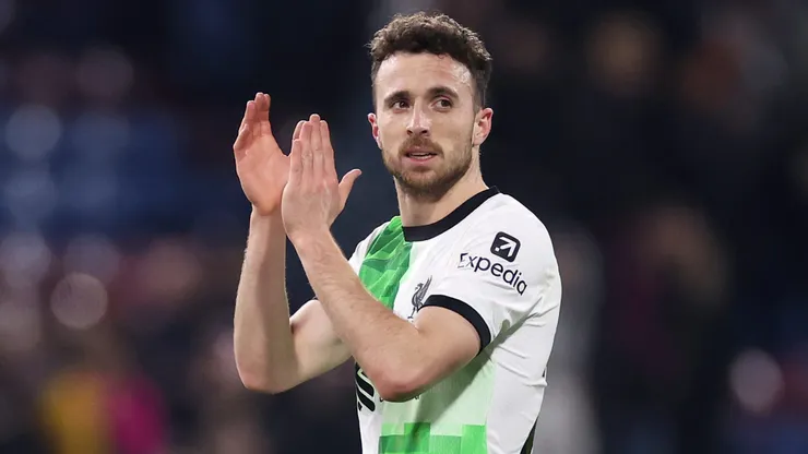 Diogo Jota falleció luego de un terrible accidente en auto.